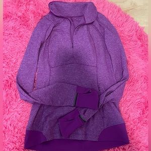 Lululemon Quarter Zip